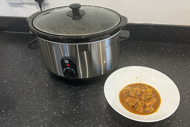 Best slow cooker IndyBest review Lakeland 6l slow cooker